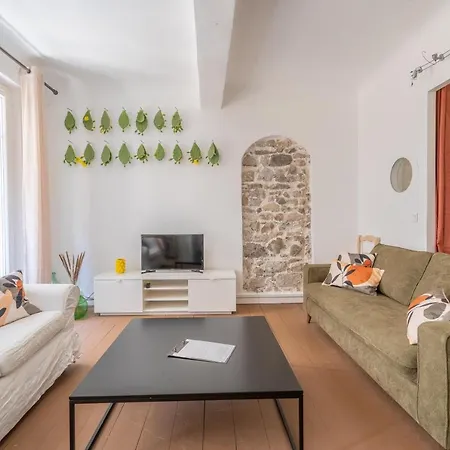Il Sereno - Voyage Entre Les Pouilles Et La Sicile Apartment Toulon